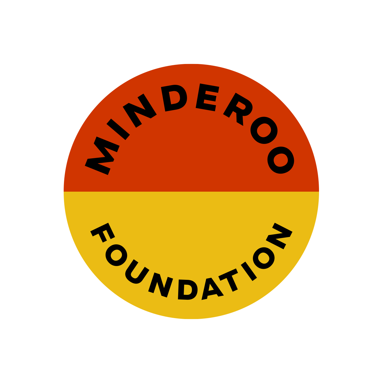 Minderoo Foundation logo